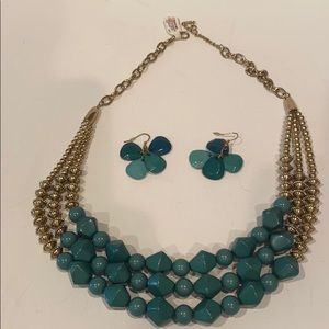 JADE MULTI STRANDS COSTUME JEWELRY